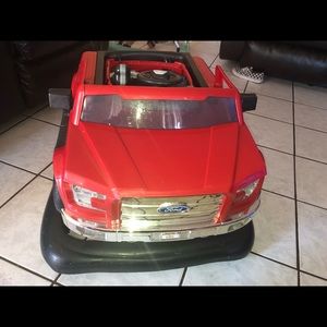 chevrolet baby walker